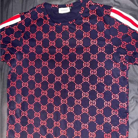 Gucci Other - Authentic Gucci 2 piece short Set